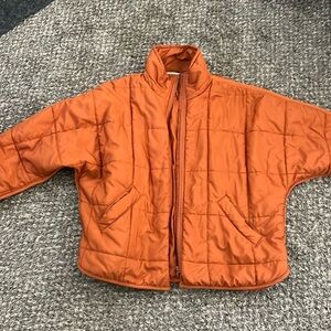perfect fall light weight puffer!